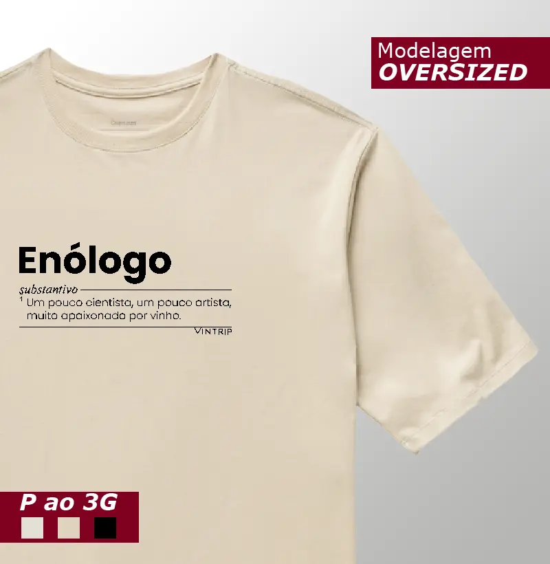 Enólogo: Um pouco cientista, um pouco artista, muito apaixonado por vinho.