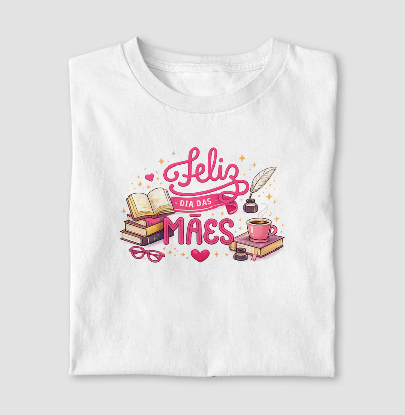 Feliz Dia das Mães Literário