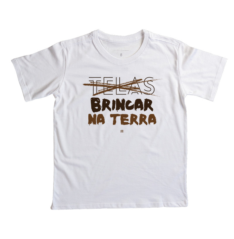 Menos Telas Mais Terra