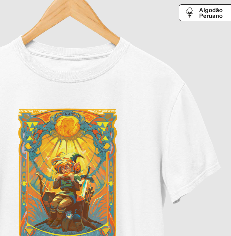 Zelda - Song of the Solitude