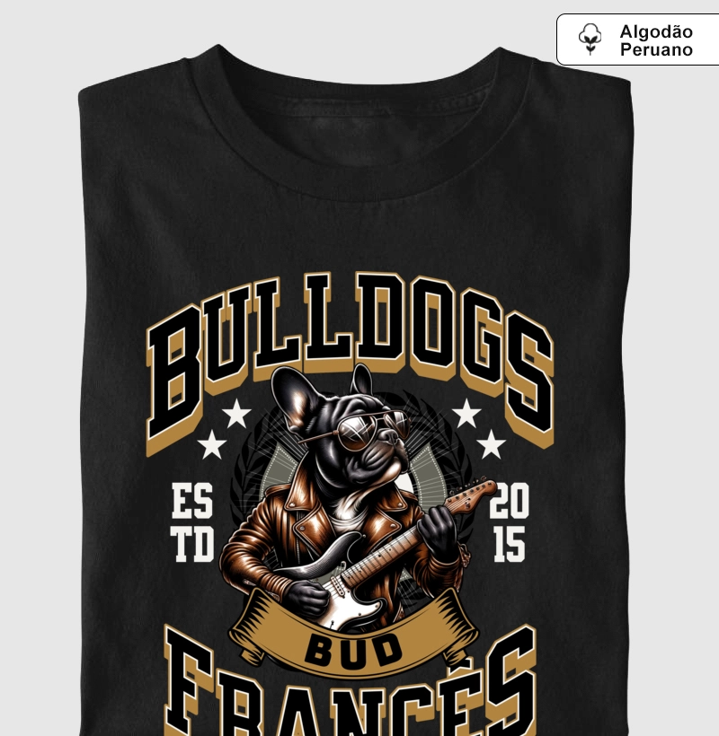 Bulldogs Francês 