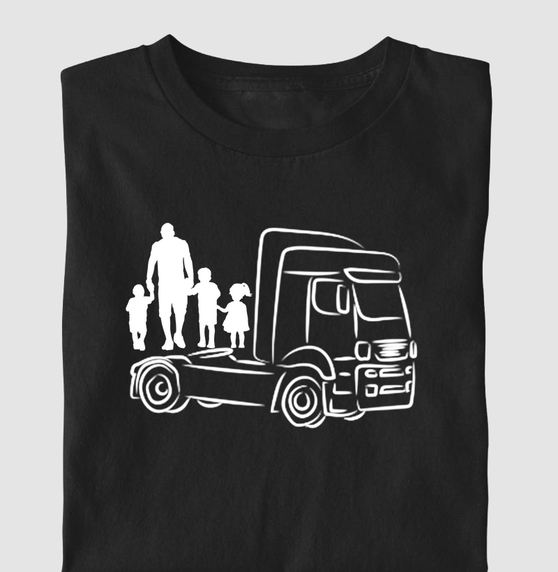 "Família a Bordo – Onde Quer Que Eu Vá, Levo Vocês"