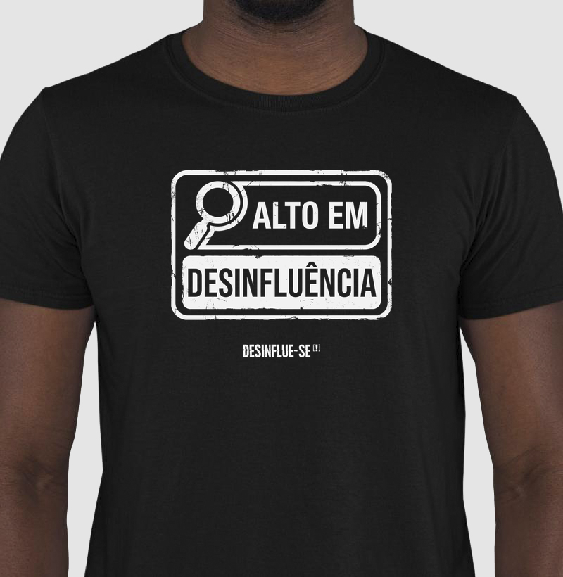 ALTO EM DESINFLUÊNCIA