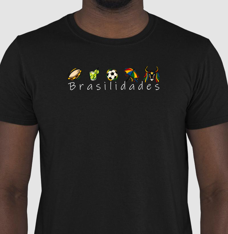 Estampa Brasilidades