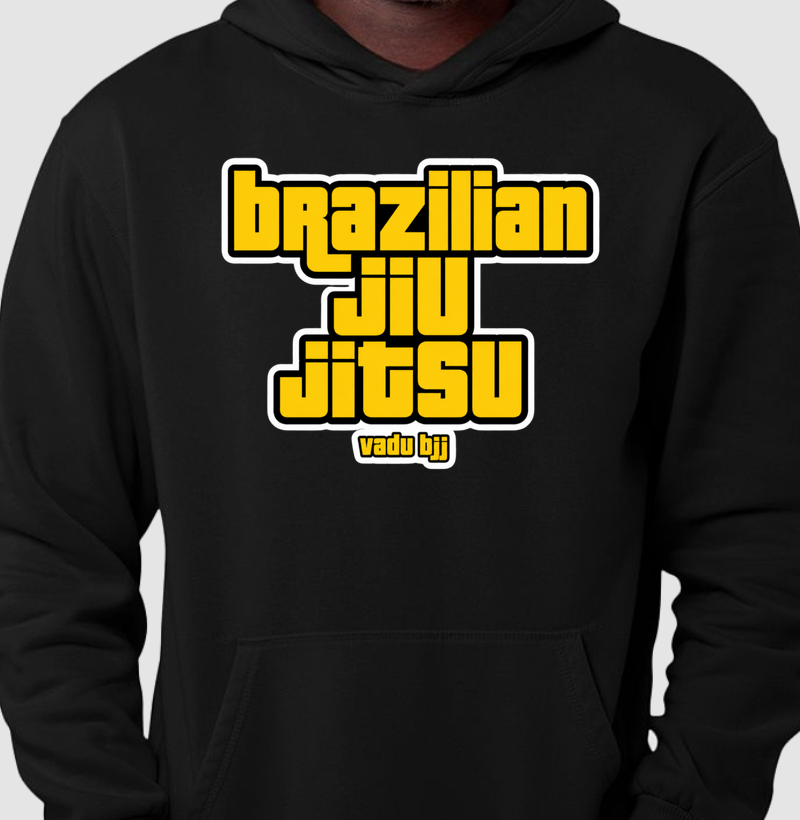 Brazilian Jiu Jitsu grand theft