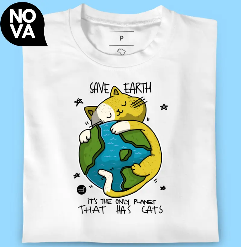 Save earth