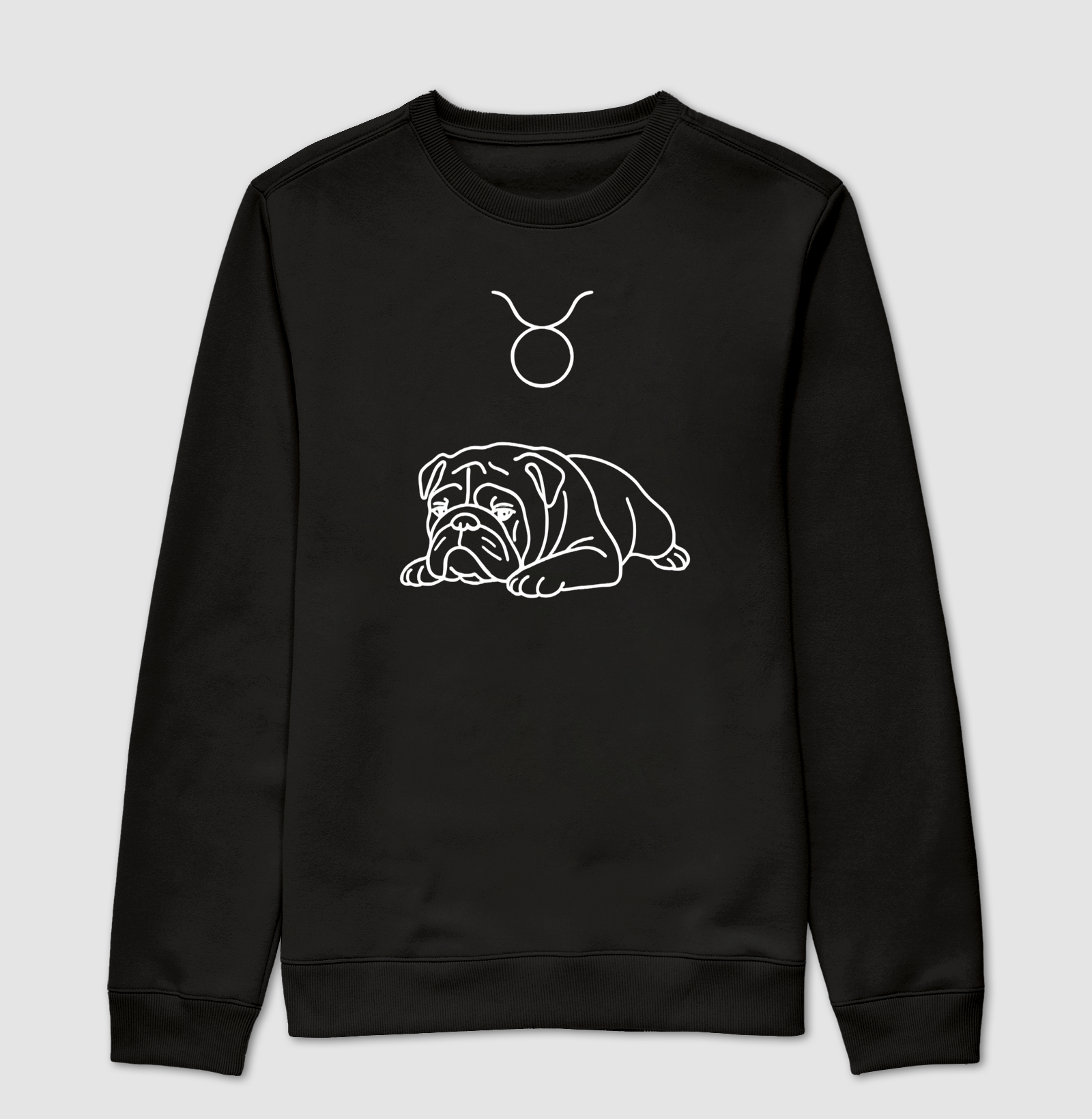 Bulldog taurino