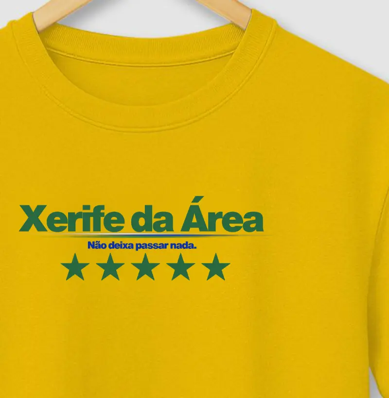 Xerife da Área