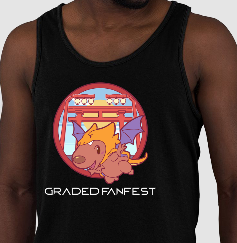 Graded Fanfest Japão