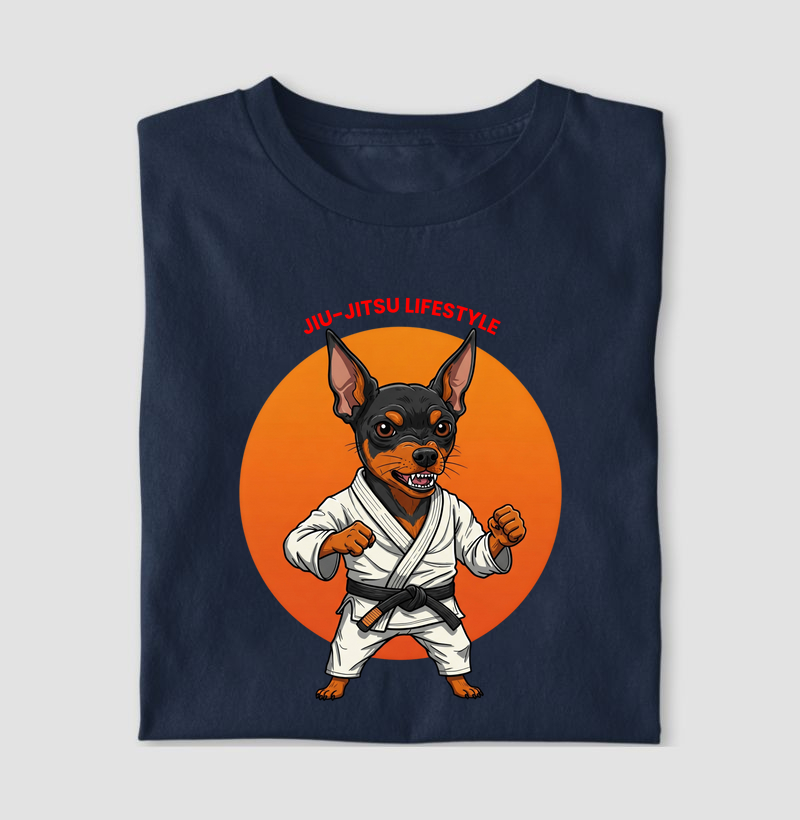 Pinscher - Jiu-Jitsu Lifestyle