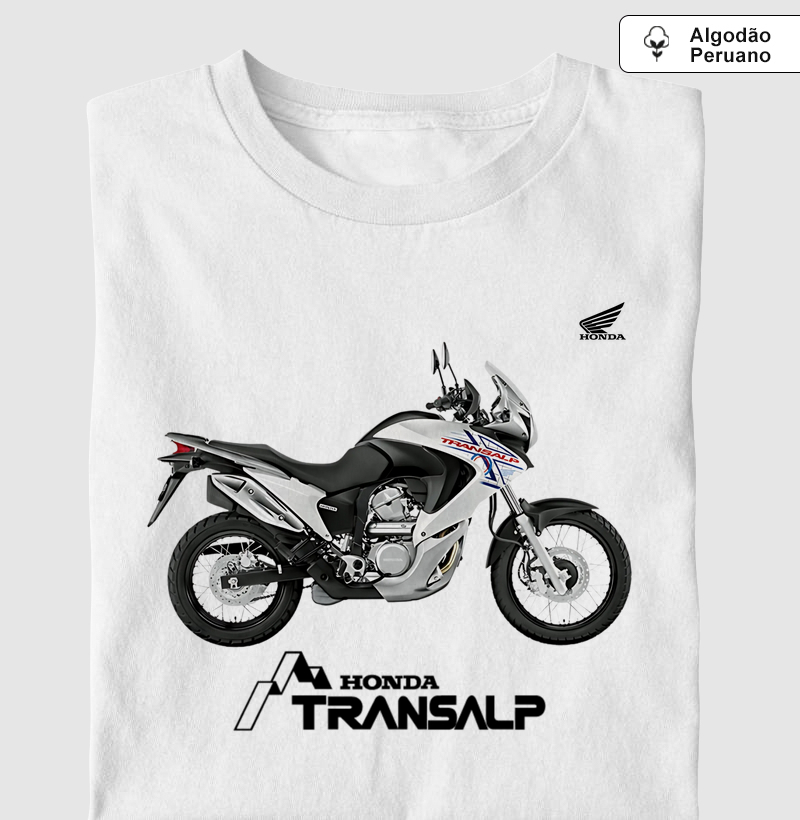 Supreme Transalp (tecido algodão peruano)