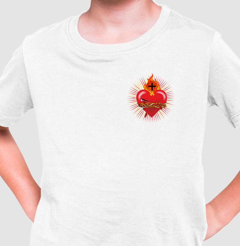 Sagrado Coração de Jesus! Menor