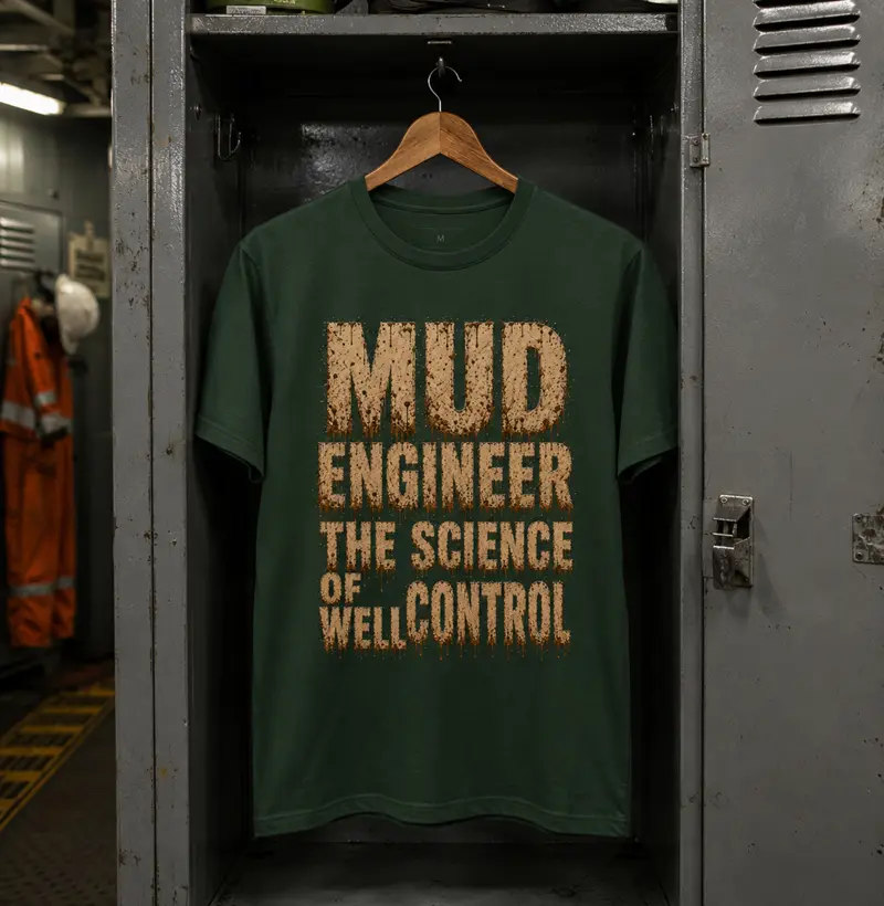 Mud Engineer Well Control