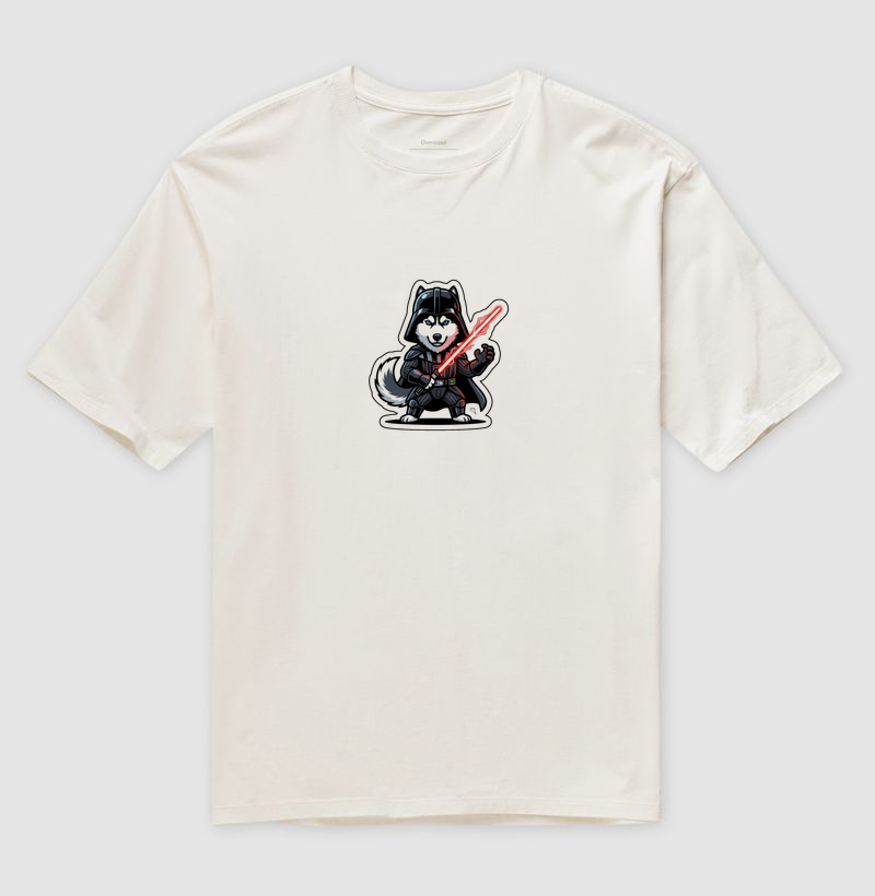 Camiseta Oversized NeuroPets