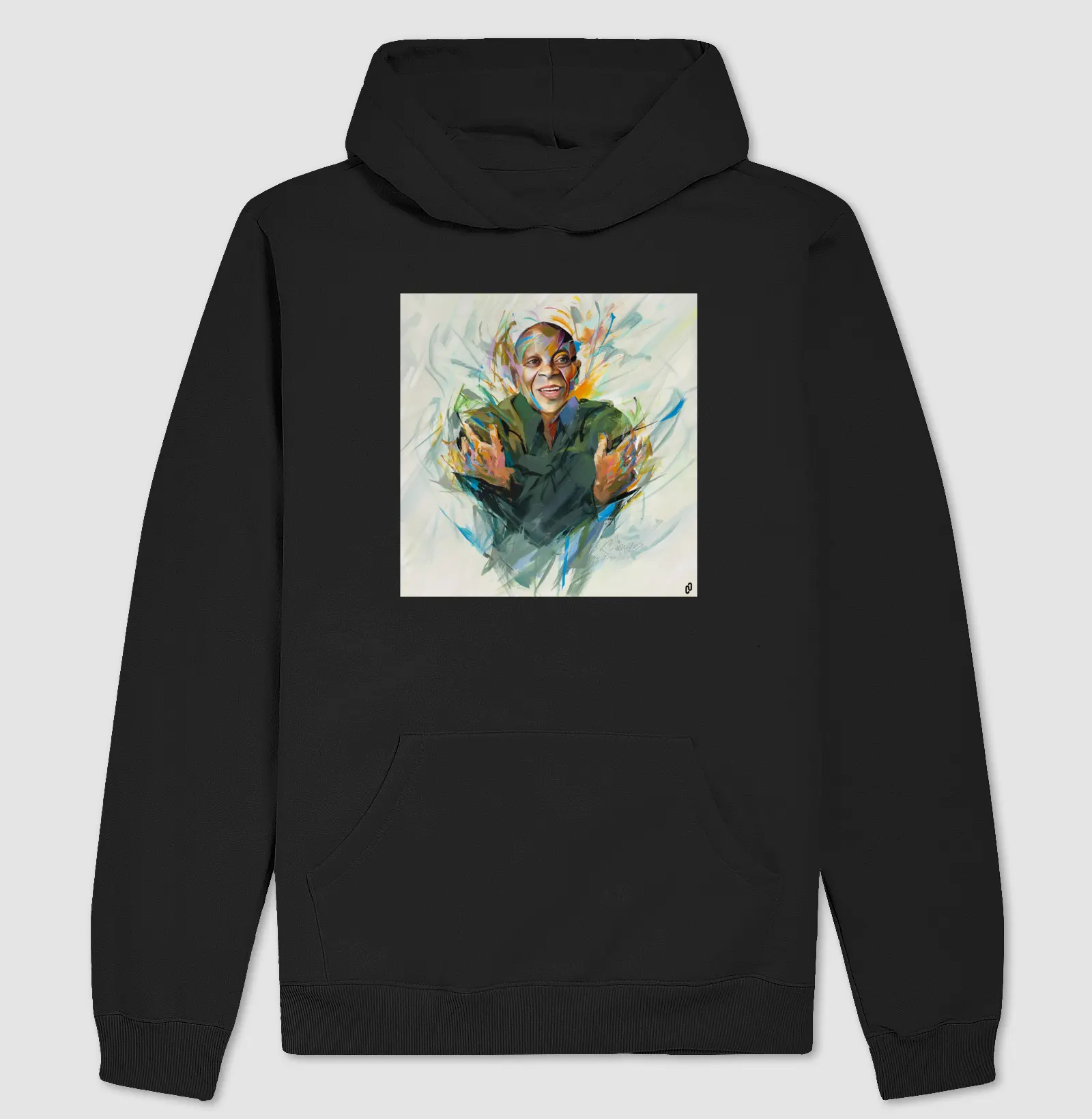 347 - LUIZ CARLOS DA VILA - ARTE MELLO MENEZES ABRAÇO