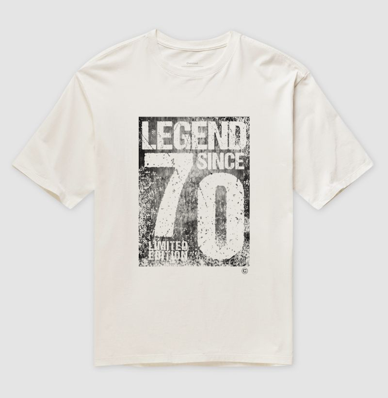 Legend 1970 Oversized 