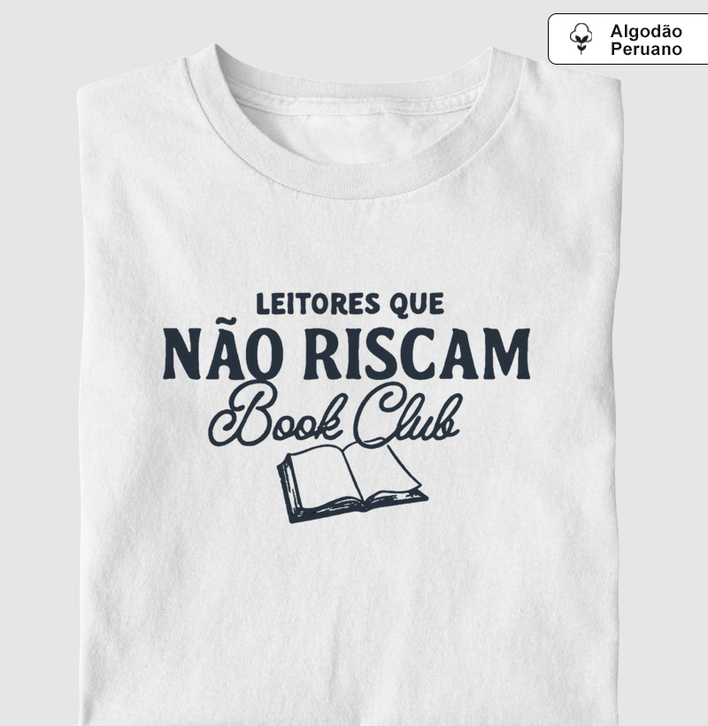 Leitores que não riscam book club
