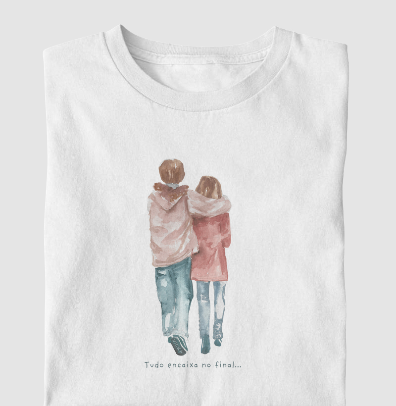 Romântica demais - Tudo encaixa no final