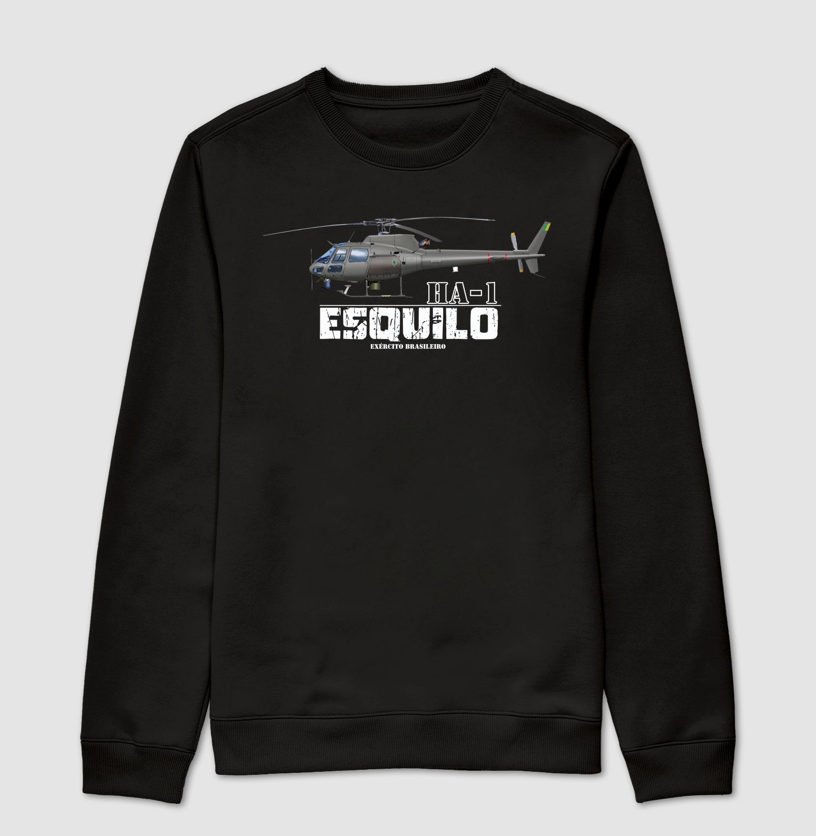 HA-1 Esquilo - Profile