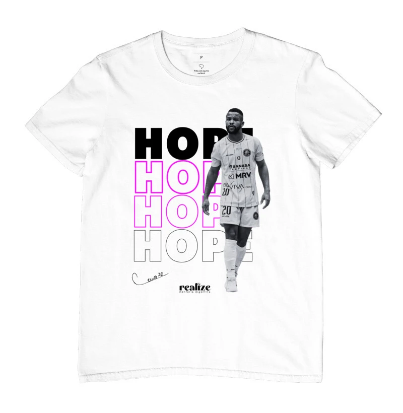 EDIÇÃO LIMITADA - HOPE - CAIO CARIOCA BR