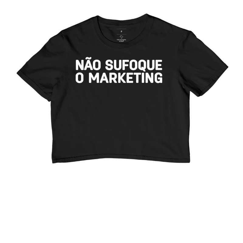 Não Sufoque o Marketing