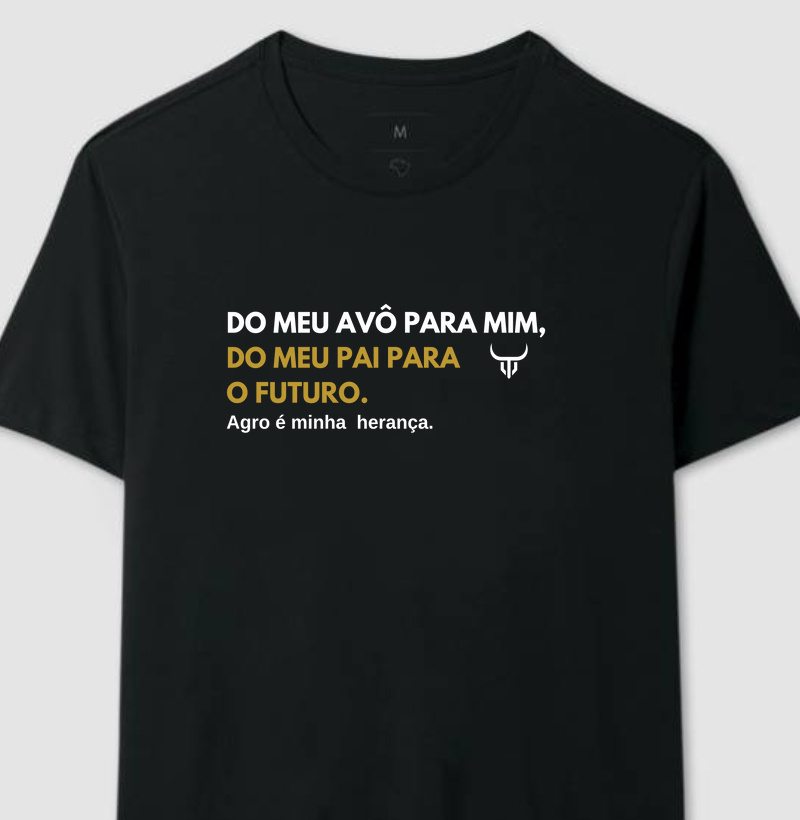 Do meu pai para o futuro 