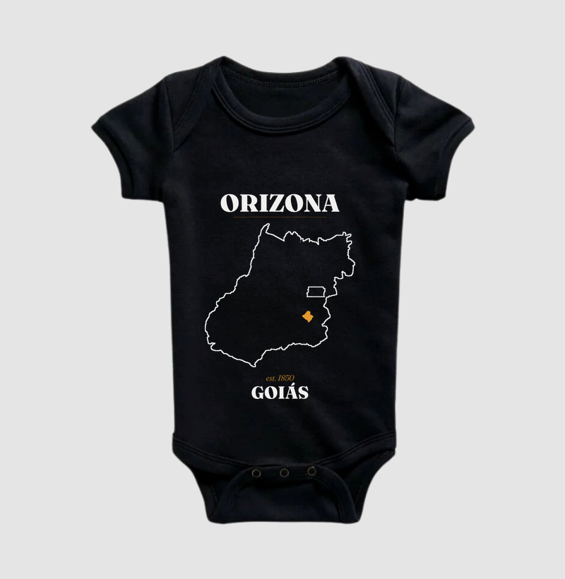 Orizona | Legado GO - Body Infantil