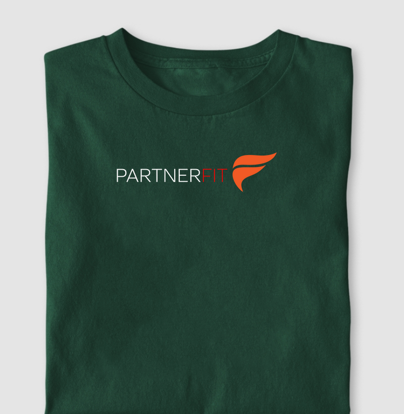 CAMISETA PARTNER FIT - UNISSEX
