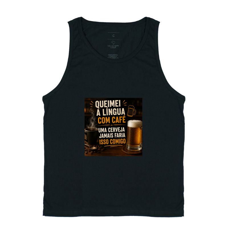 Camiseta Tome Cerveja 