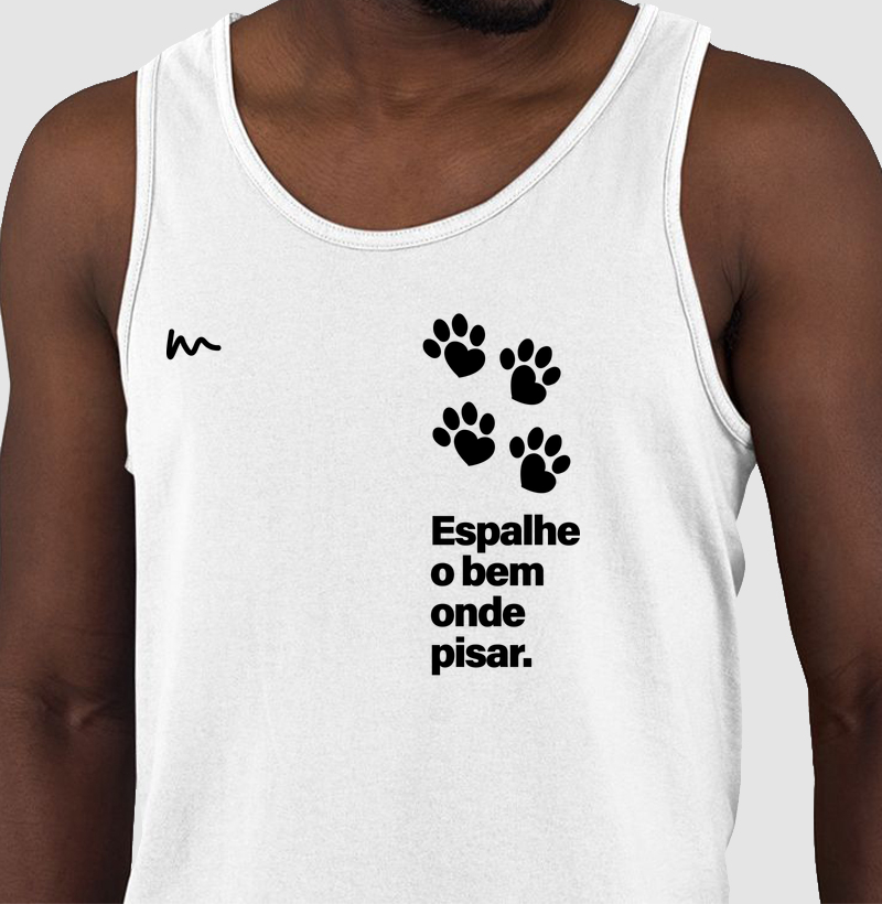 Camiseta ou babylook Espalhe o Bem