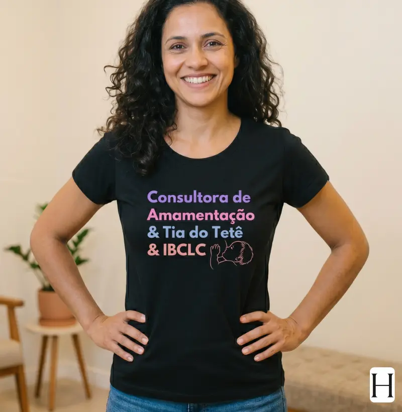 Consultora & Tia do Tetê & IBCLC