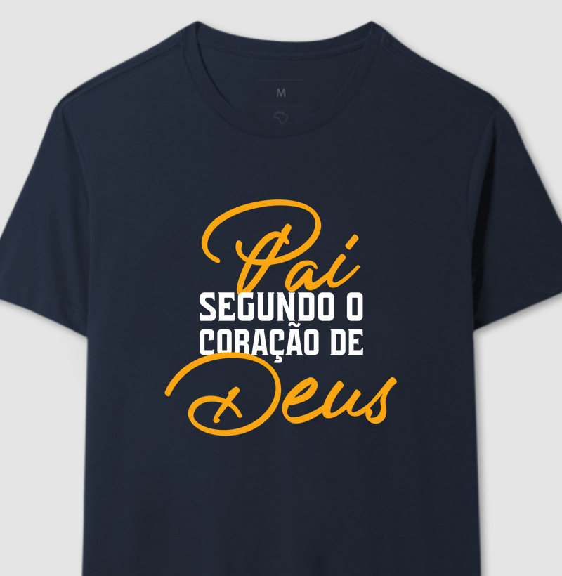 Pai segundo o coração de Deus