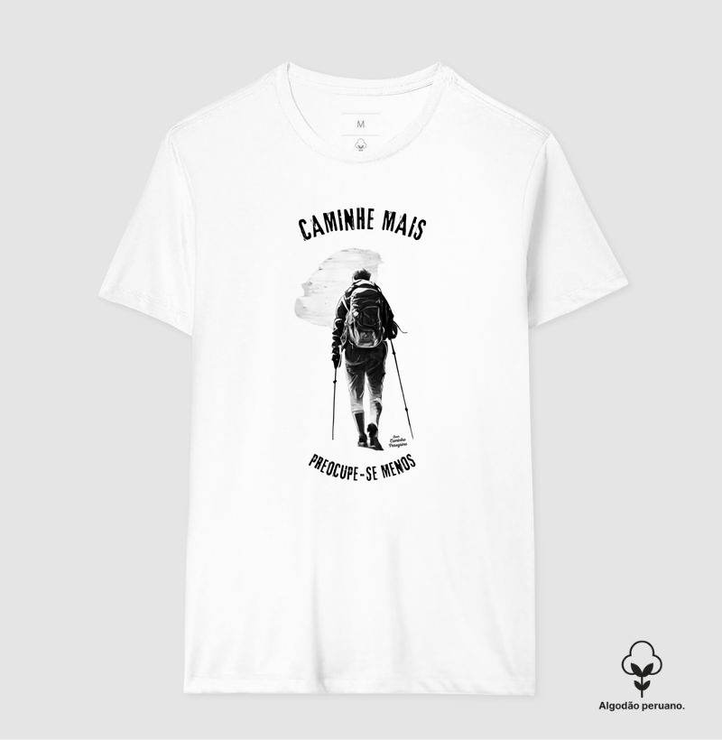 Caminhe Mais Preocupe-se Menos