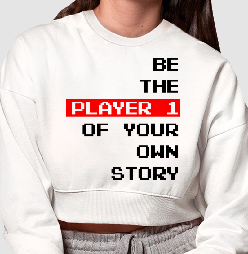PLAYER 1 – Think Tee