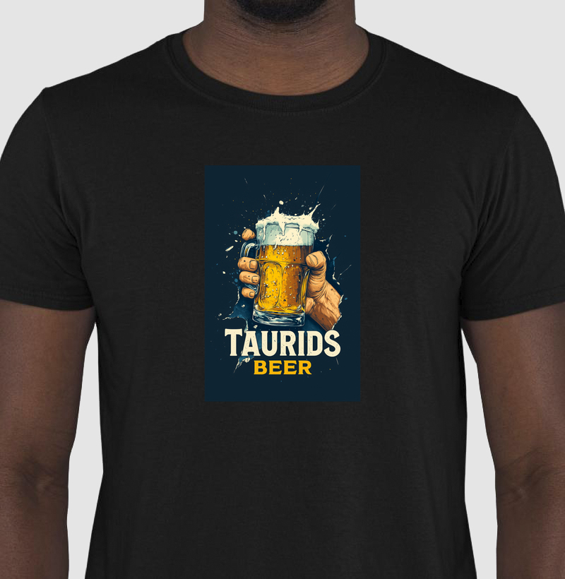 TAURIDS BEER ERGA SEU COPO
