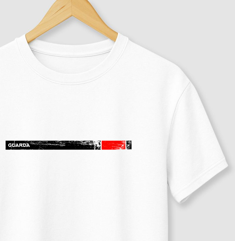 Camiseta Black Belt Grunge