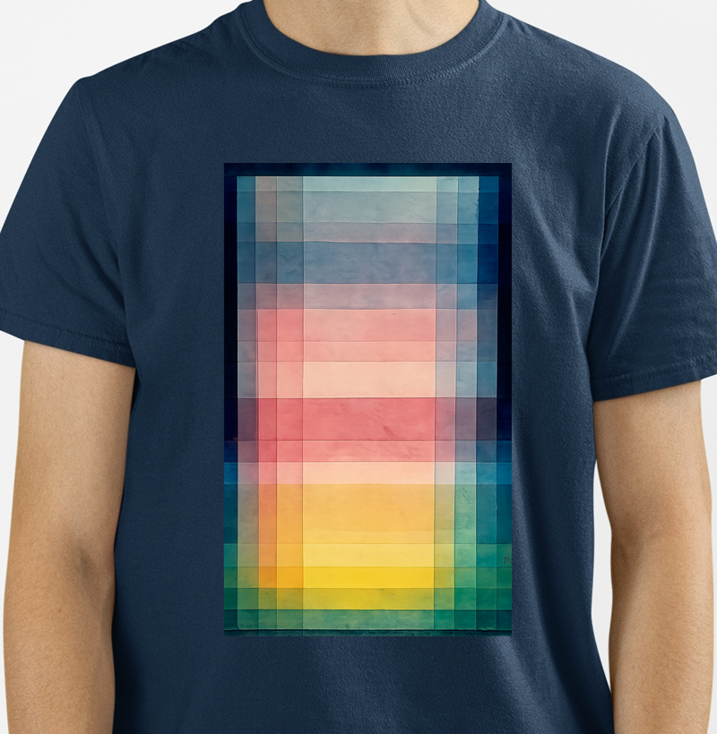 Paul Klee Torre Colorida