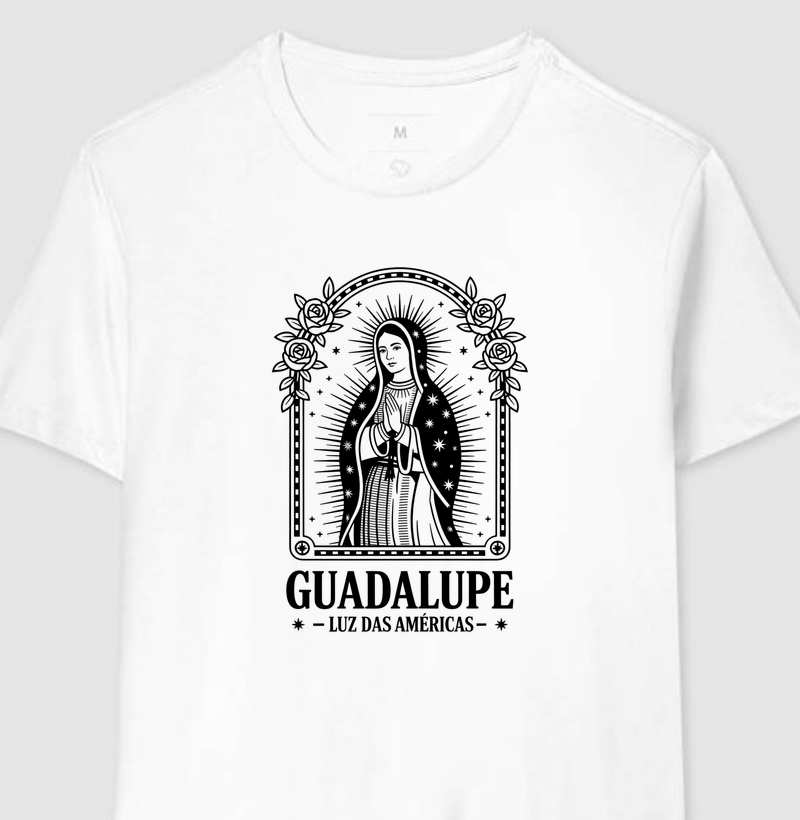 N. Sra. de Guadalupe, Luz das Américas