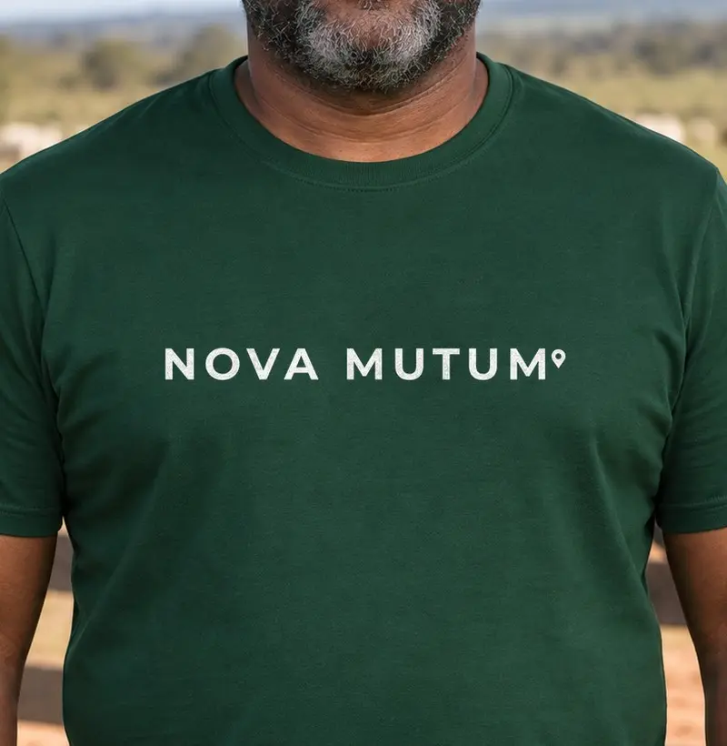 Nova Mutum | Pin MT - Camiseta
