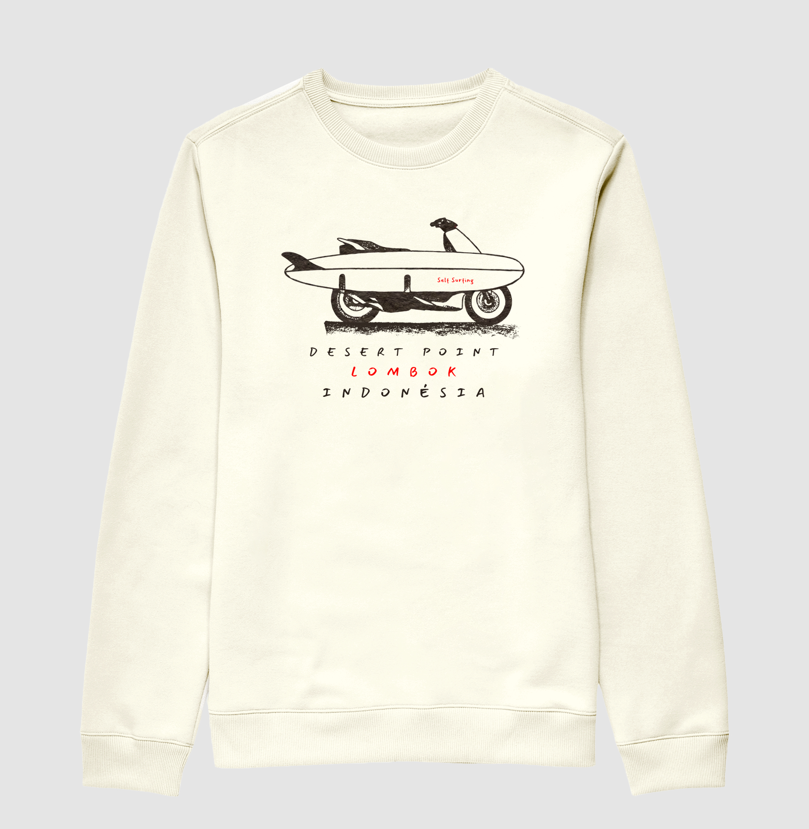 DESERT POINT | Confecção Reserva 🦜