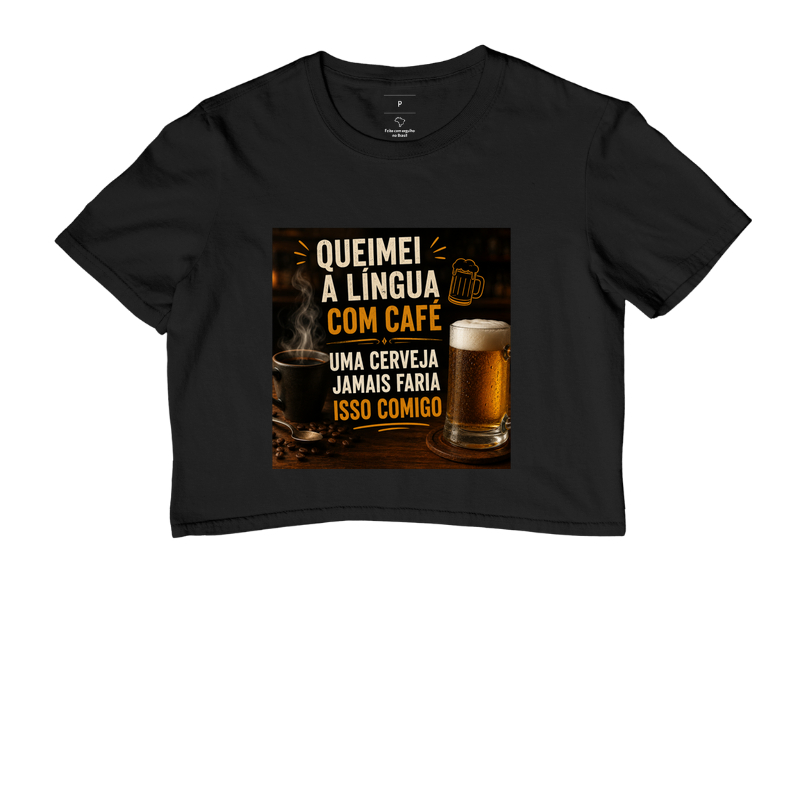 Camiseta Tome Cerveja 