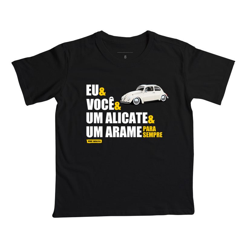 Eu e Você Para Sempre Fusquinha