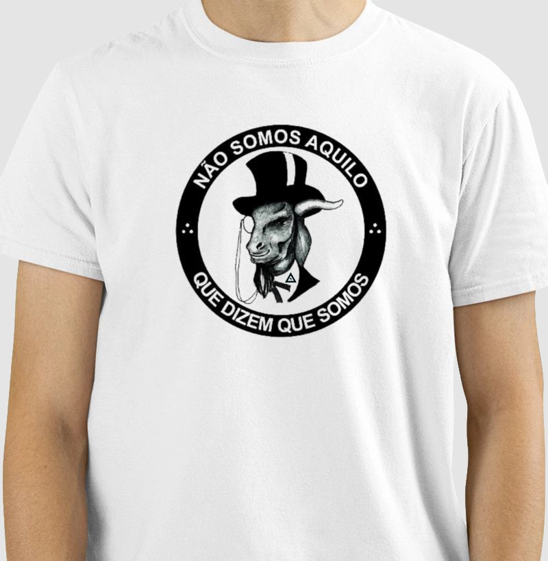 Camiseta Bode 1 - Mr. GADU