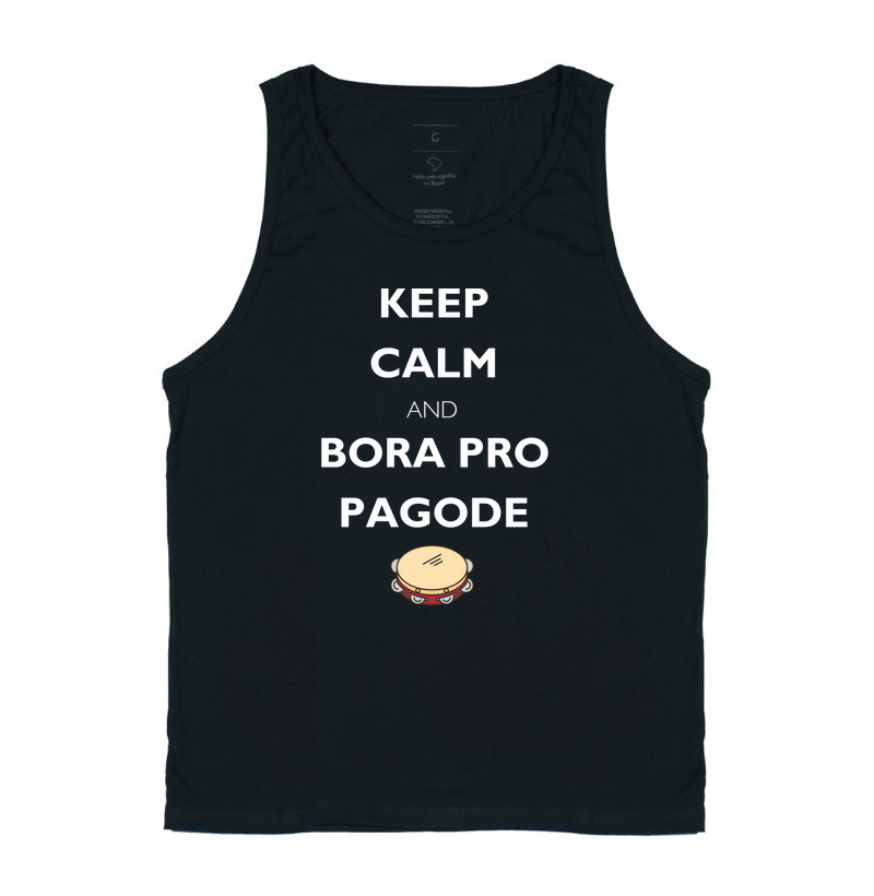 Keep Calm Pagode