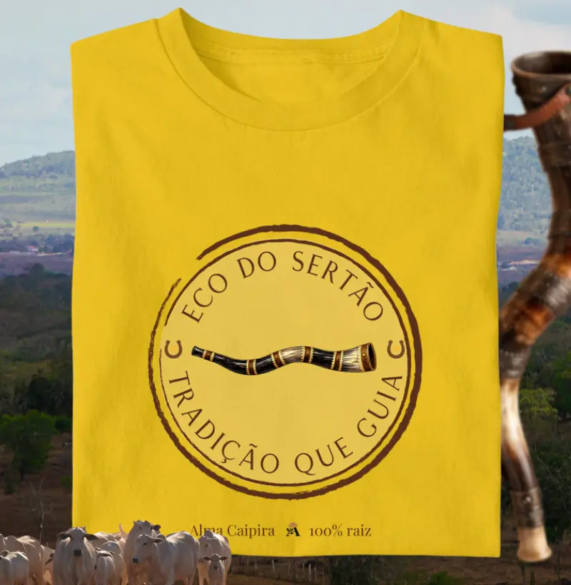 Eco do sertão, tradição que guia