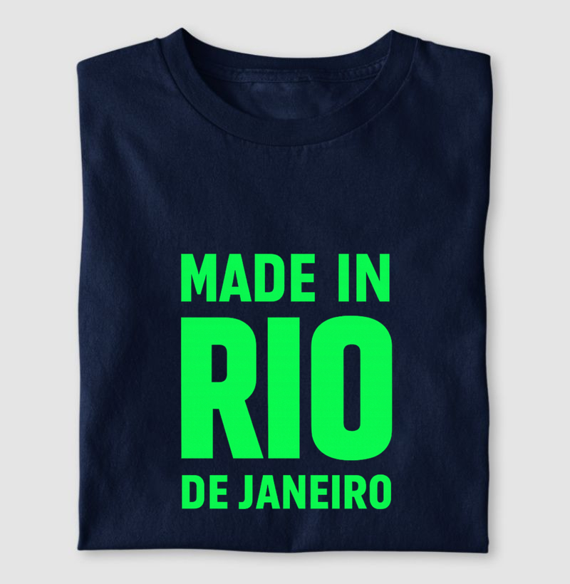Made In Rio de Janeiro
