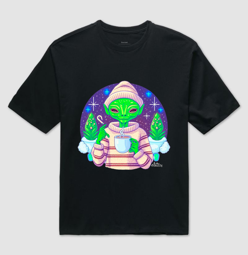 Extraterrestre de Sueter 