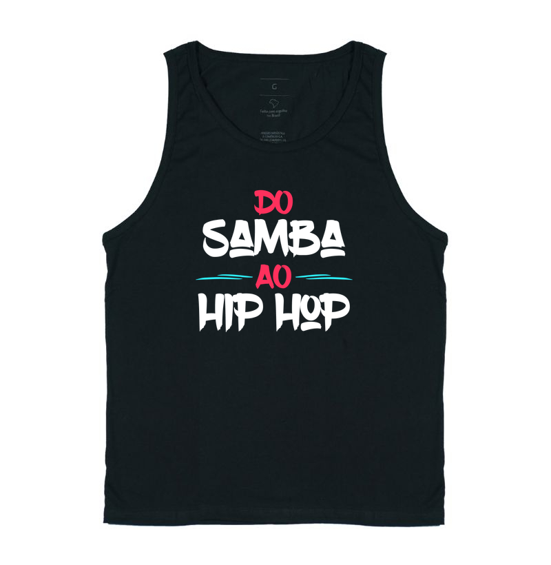 Do Samba ao Hip Hop