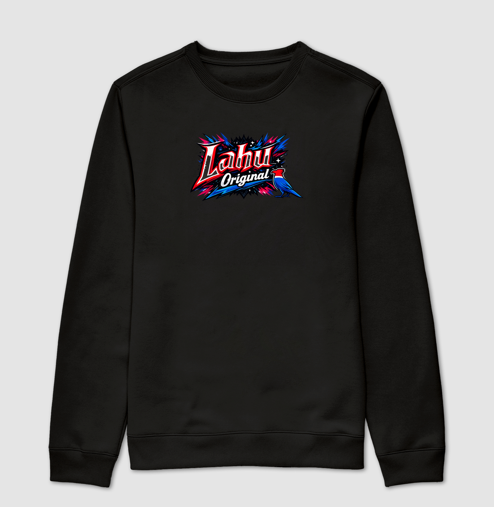 Lahu trep