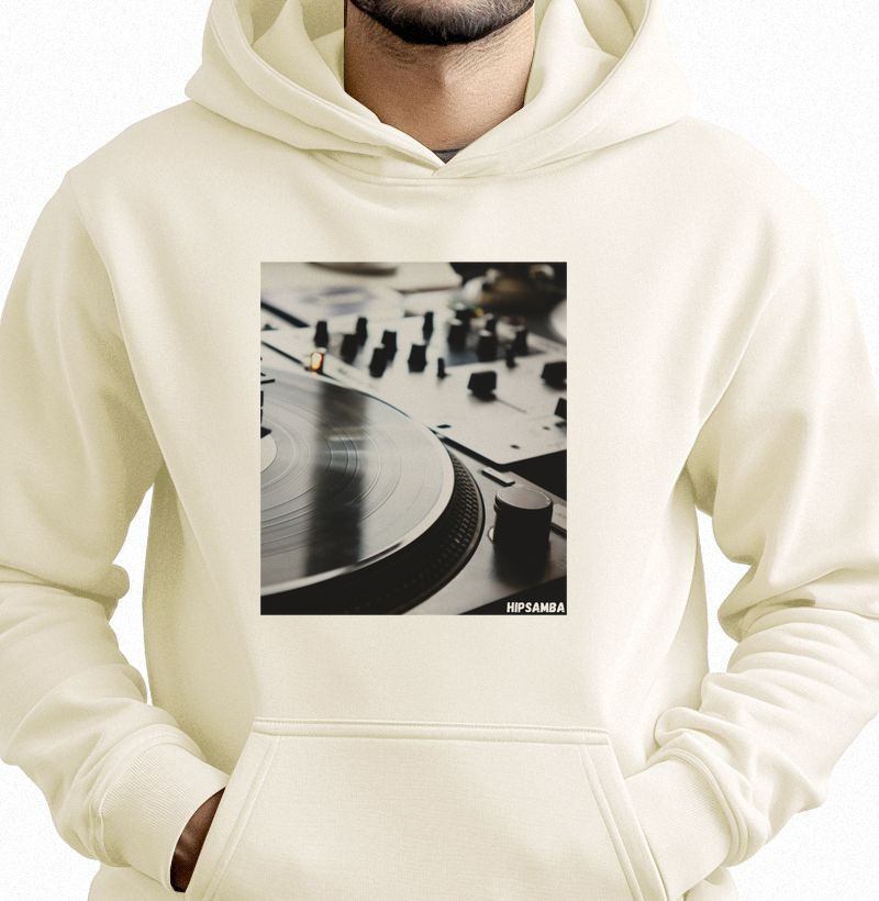 Moletom Oversized pic up 